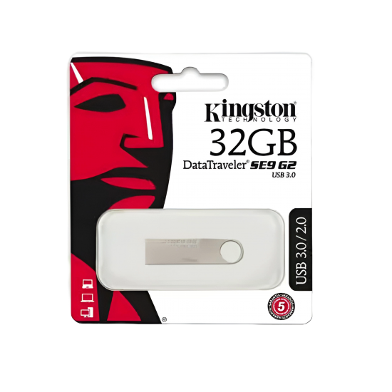 Flash Kingston Drive Datatraveler Metal 32Gb Usb 3.1/3.0/2.0